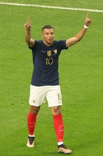 Kylian Mbappé